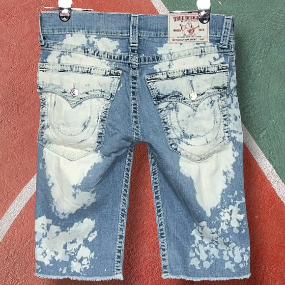 True Religion Other - True Religion Men’s Denim Jean Shorts Size 33 New without Tags.